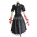 New! Anime Rewrite Harvest festa! Kagari Black Lolita Dress Cosplay Costumes