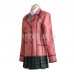 New! Anime Rewrite Chihaya Ohtori Girl School Uniform Cosplay Costumes