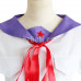 New! Anime Gakkou Gurashi! School-Live! Yuki Takeya Cosplay Costume 