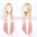 New! Anime The Royal Tutor Licht Von Granzreich Rikuto Fon Gurantsuraihi Long Golden Cosplay Wig