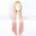 New! Anime The Royal Tutor Licht Von Granzreich Rikuto Fon Gurantsuraihi Long Golden Cosplay Wig