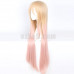 New! Anime The Royal Tutor Licht Von Granzreich Rikuto Fon Gurantsuraihi Long Golden Cosplay Wig