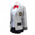 New! Anime Tokyo Ghoul Kirishima Touka Girl School Uniform Cosplay Costume