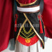 New! Anime Touken Ranbu Online Izuminokami Kanesada Cosplay Costume Samurai Kimono Costumes