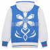 New! Anime Vocaloid Snow Hatsune Miku Long Sleeves Casual Hoodie Jacket