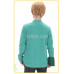 New! Anime Yuujinchou Natsume Takashi Natsume's Book of Friends Green Knitted Long Sleeves Coat Cosplay Costume