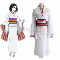 New! Anime Noragami Nora Kimono Cosplay Costume