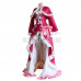 New! Re: Zero kara Hajimeru Isekai Seikatsu Beatrice Pink Dress Cosplay Costume