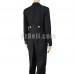 New! Anime Black Butler Kuroshitsuji Sebastian Michaelis Black Uniform Suit Cosplay Costume