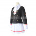 New! Anime Cardcaptor Sakura Clear Card Sakura Kinomoto Tomoyo Daidouji School Uniform Cosplay Costume Sailor Dress