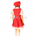 New! Anime Cardcaptor Sakura Kinomoto Herorine Princess Maid Lolita Dress Cosplay Costume 