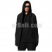 New! Anime Assassin's Creed Style Long Sleeves Hoodie Cloak 