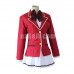 New! Anime Classroom of the Elite Suzune Horikita Kujita Kikyo Japanese School Uniform Cosplay Costume