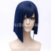 New! Anime DARLING in the FRANXX CODE:015 ICHIGO Blue Straight Short Cosplay Wig
