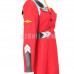 New! Anime DARLING in the FRANXX ZERO TWO CODE 002 Cosplay Costume