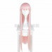 New! Anime DARLING in the FRANXX ZERO TWO CODE 002 Cosplay Wig