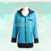 New! Eromanga Sensei Izumi Sagiri Blue Coat Jacket Hoodie Anime Cosplay Costume