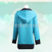 New! Eromanga Sensei Izumi Sagiri Blue Coat Jacket Hoodie Anime Cosplay Costume