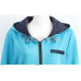 New! Eromanga Sensei Izumi Sagiri Blue Coat Jacket Hoodie Anime Cosplay Costume