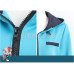 New! Eromanga Sensei Izumi Sagiri Blue Coat Jacket Hoodie Anime Cosplay Costume