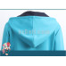 New! Eromanga Sensei Izumi Sagiri Blue Coat Jacket Hoodie Anime Cosplay Costume