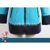 New! Eromanga Sensei Izumi Sagiri Blue Coat Jacket Hoodie Anime Cosplay Costume