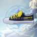 New! Fate/stay Night Anime Fate Zero Saber Casual Canvas Shoes Type A