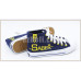 New! Fate/stay Night Anime Fate Zero Saber Casual Canvas Shoes Type B