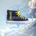 New! Fate/stay Night Anime Fate Zero Saber Casual Canvas Shoes Type B