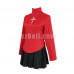 New! Anime Fate Stay Night Tohsaka Rin Cosplay Red Womens Fate Stay Night Cosplay Costume