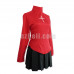 New! Anime Fate Stay Night Tohsaka Rin Cosplay Red Womens Fate Stay Night Cosplay Costume