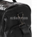 New! Game Arknights Black Casual Shoulder Travel Bag