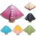 New! Game Sky Children of the Light Colourful Cloak Cosplay Cloak