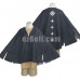 New! Game Sky Children of the Light Colourful Cloak Cosplay Cloak