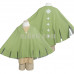 New! Game Sky Children of the Light Colourful Cloak Cosplay Cloak