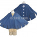 New! Game Sky Children of the Light Colourful Cloak Cosplay Cloak