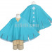 New! Game Sky Children of the Light Colourful Cloak Cosplay Cloak