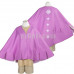 New! Game Sky Children of the Light Colourful Cloak Cosplay Cloak