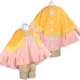 New! Game Sky Children of the Light Colourful Cloak Cosplay Cloak