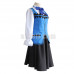 New! Anime Is The Order a Rabbit GochiUsa Chino Kafuu Cafe Waitress Suit Cosplay Costume