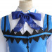 New! Anime Is The Order a Rabbit GochiUsa Chino Kafuu Cafe Waitress Suit Cosplay Costume