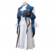 New! Anime Violet Evergarden Violet Evergarden Cosplay Dress Costume 