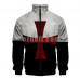 New! Adult Medieval Templar Knight Crusader Cross Medieval Sweatshirt Baseball Jacket 