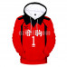 New! Haikyū!! Haikyuu Nekoma High Tetsuro Kuroo Volleyball Hooded Sweatshirt Pullover Hoodie