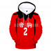 New! Haikyū!! Haikyuu Nekoma High Tetsuro Kuroo Volleyball Hooded Sweatshirt Pullover Hoodie