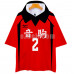 New! Haikyū!! Haikyuu Nekoma High Tetsuro Kuroo Volleyball Casual Shirt Hoodie