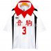 New! Haikyū!! Haikyuu Nekoma High Tetsuro Kuroo Volleyball Casual Shirt Hoodie