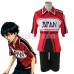 New! The Prince of Tennis Cosplay SEIGAKU Echizen Ryoma School Uniform Tezuka Kunimitsu Summer Jersey Costumes