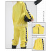 New! Game PUBG Playerunknown's Battlegrounds Cosplay Costume Yellow Tracksuit Women Men