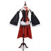 New! Seraph Of The End Owari no Seraph Krul Tepes Vampire Dress Cosplay Costume